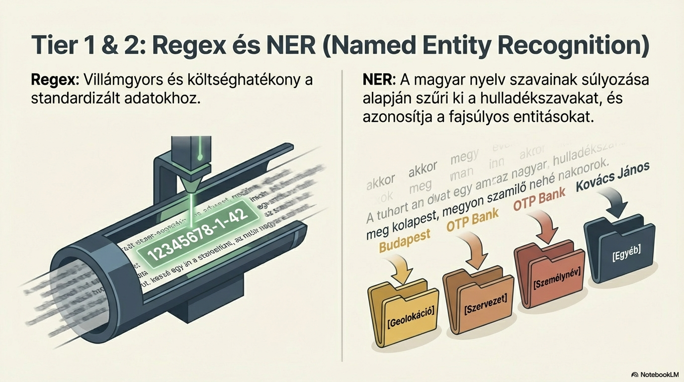 Hibrid keresés diagramja